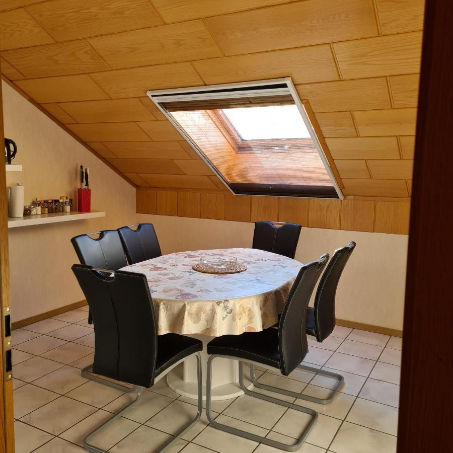 Ferienwohnung Cornelia Und Michael Persang Gbr Eppenbrunn Extérieur photo