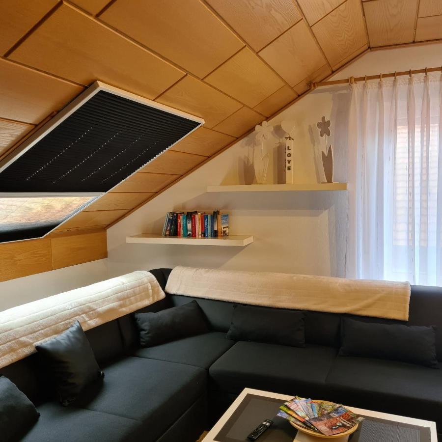 Ferienwohnung Cornelia Und Michael Persang Gbr Eppenbrunn Extérieur photo