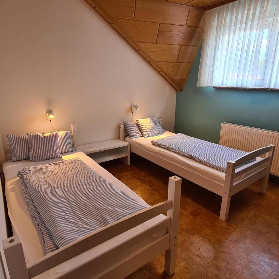 Ferienwohnung Cornelia Und Michael Persang Gbr Eppenbrunn Extérieur photo