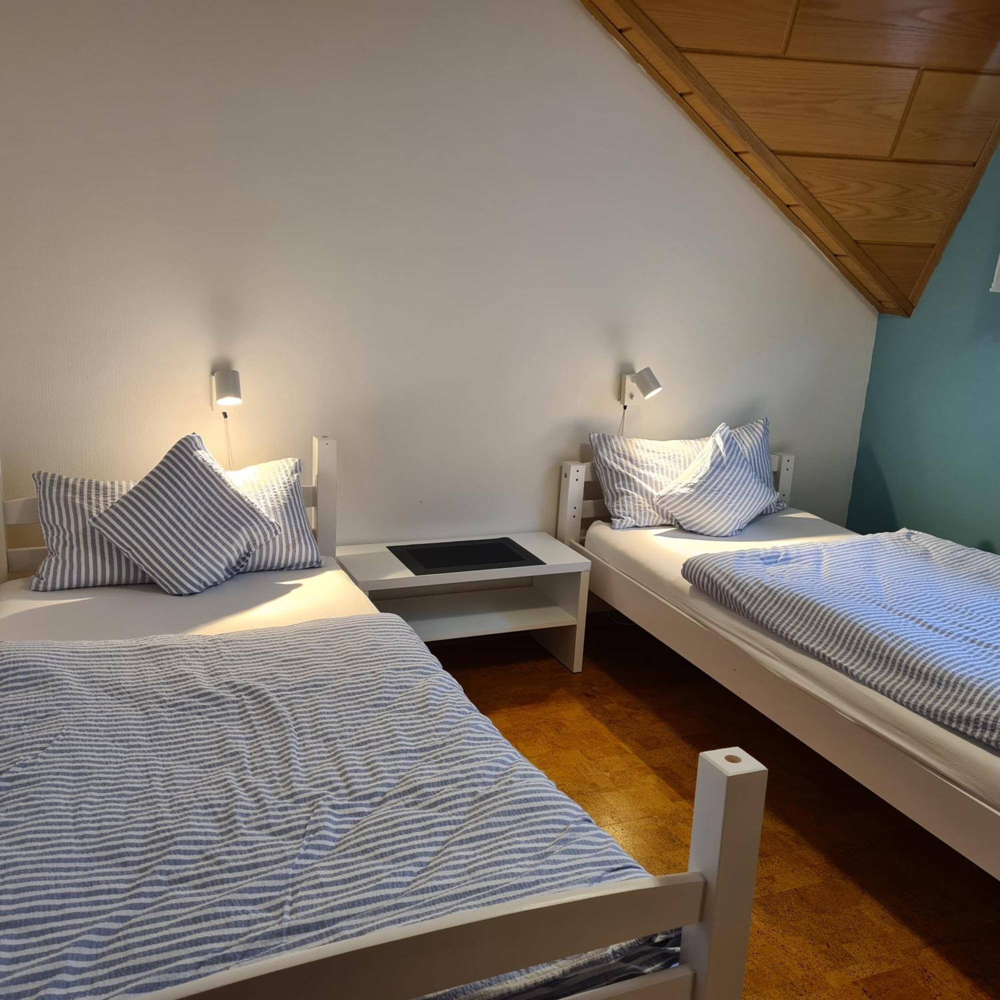 Ferienwohnung Cornelia Und Michael Persang Gbr Eppenbrunn Chambre photo